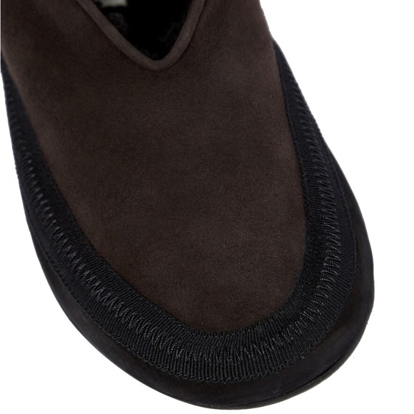 IN SEARCH OF The Row Fairy Shearling Shoes - Picture 3 of 6